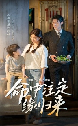 命中注定缘归来（63集）戚羽佳&马千欢 (2025)-58创客网