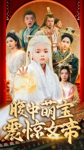 腹中萌宝震惊女帝（70集）张嘉妤&马瑞泽 (2025)-58创客网