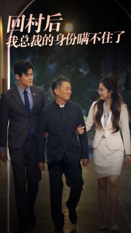 回村后我总裁的身份瞒不住了 (2024)-58创客网