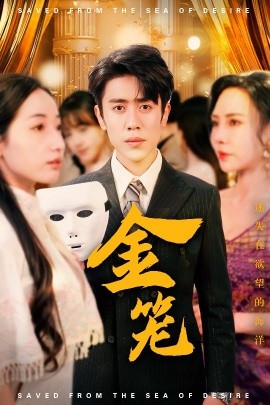金笼（31集）周越＆徐忠慧&高蕊&江婉秋 (2025)-58创客网
