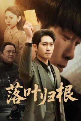 落叶归根＆认祖归宗（35集）彭羽＆王圻嘉 (2025)-58创客网