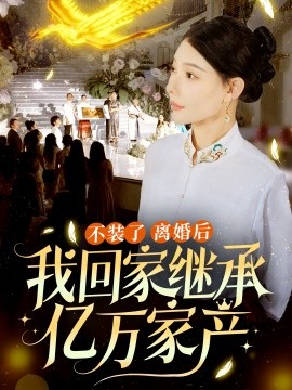 不装了离婚后我回家继承了亿万家产 (2024)-58创客网