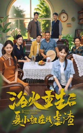 浴火重生后夏小姐在线虐渣 (2024)-58创客网