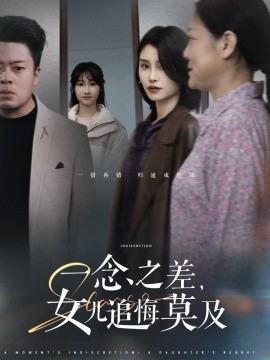 一念之差，女儿追悔莫及 (2024)-58创客网