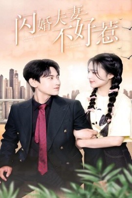 闪婚夫妻不好惹 (2024)-58创客网