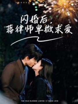 闪婚后，蒋律师卑微求爱 (2025)-58创客网