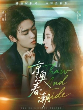 京澳春潮（81集）刘宇航＆陈思澈 (2025)-58创客网