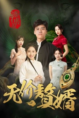 鉴宝传说之无价赘婿 (2024)-58创客网