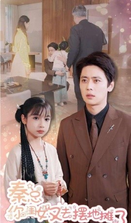 秦总你闺女又去摆地摊了 (2024)-58创客网