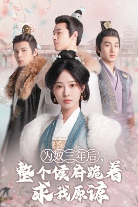 为奴三年后，整个侯府跪着求我原谅 (2024)-58创客网