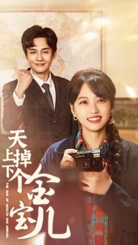 天上掉下个金宝儿（70集）龚芳妮 (2025)-58创客网