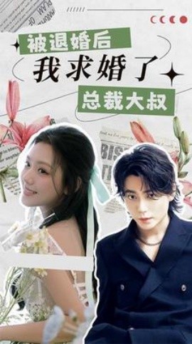 被退婚后，我求婚了总裁大叔 (2024)-58创客网