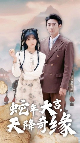 蛇年大吉，天降奇缘 (2025)-58创客网