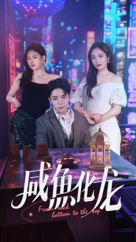 咸鱼化龙（30集）丁敬一&生宸 (2025)-58创客网