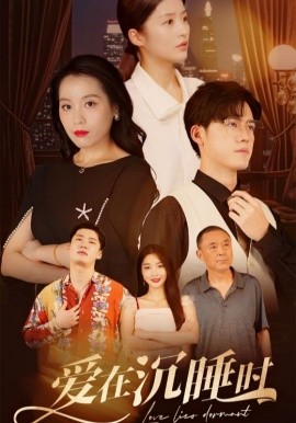 爱在沉睡时 (2024)-58创客网