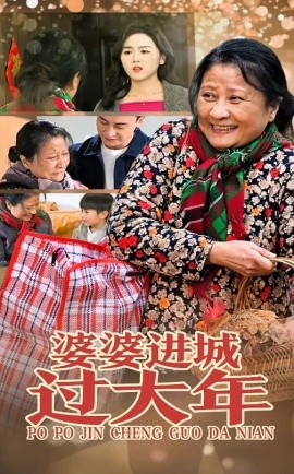 婆婆进城过大年 (2025)-58创客网
