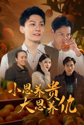 小恩养贵大恩养仇（34集）王子青 (2025)-58创客网