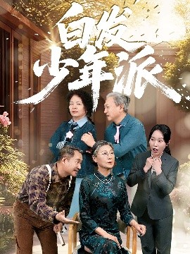白发少年派（30集）孙莲芳&刘继承 (2025)-58创客网