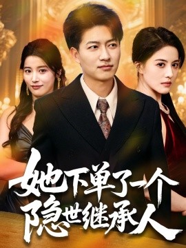 她下单了一个隐世继承人（75集）陈子轩&朱梦茹 (2025)-58创客网