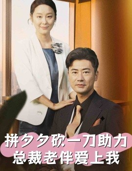 拼夕夕砍一刀助力总裁老伴爱上我 (2024)-58创客网