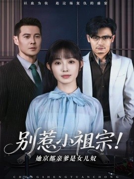 别惹小祖宗！她京都亲爹是女儿奴（90集）萨钢云＆陆元 (2025)-58创客网