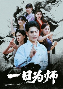 一日为师（长篇版）韩一波 (2025)-58创客网