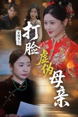 觉醒当天，打脸虚伪母亲（55集）姜凌云&闫蕃 (2025)-58创客网