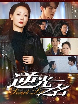 逆光之名（60集）蓝博&邬倩 (2025)-58创客网