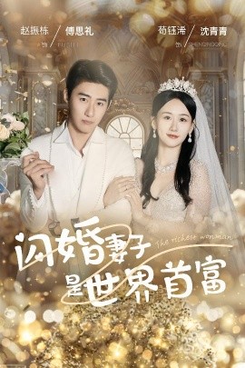 闪婚妻子是世界首富 (2024)-58创客网