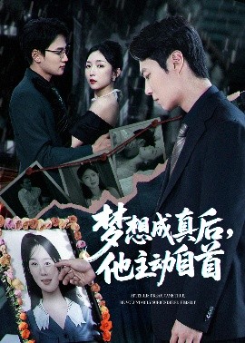 梦想成真后，他主动自首（40集）赵琪&陈聿修 (2025)-58创客网