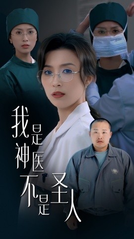 我是神医不是圣人（54集）虞彤彤 (2025)-58创客网