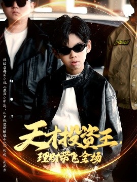 天才投资王，理财带飞全场（75集）邵嘉&闻婷 (2025)-58创客网