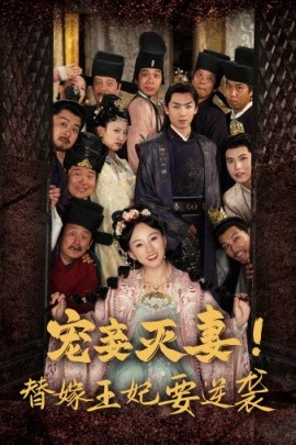 宠妾灭妻！替嫁王妃要逆袭 (2024)-58创客网
