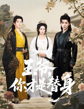 王爷，你才是替身（60集）权裴伦＆刘昱辰 (2025)-58创客网