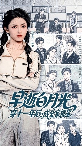 早逝白月光穿十一年后，成全家福星（80集）孙芊浔&刘叁肆 (2025)-58创客网
