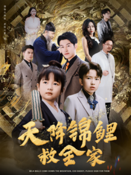 天降锦鲤救全家 (2025)-58创客网