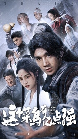 这个菜鸟有亿点强（74集）万晓晓&李砚 (2025)-58创客网