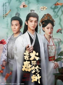我在大唐开诊所（60集）周恒宇＆陆一涵 (2025)-58创客网