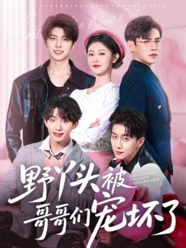 野丫头被哥哥们宠坏了（80集）李子锋&刘盈 (2025)-58创客网