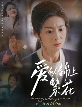 爱似锦上繁花（60集）邹佳颖&陈思琦 (2025)-58创客网