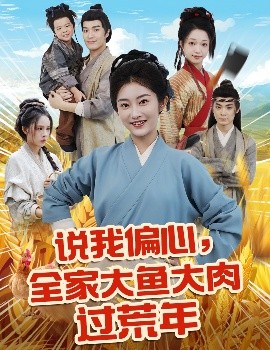 说我偏心，全家大鱼大肉过荒年（75集）崔馨心&杨煦泽 (2025)-58创客网