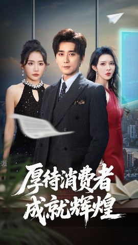 厚待消费者成就辉煌（68集）梅洋&刘玉洁 (2025)-58创客网