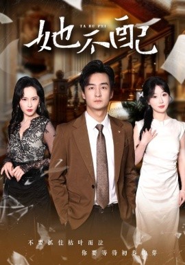 她不配（56集）苏雨桐&江美琳 (2025)-58创客网