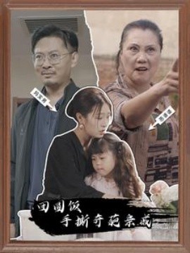 团圆饭手撕奇葩亲戚 (2024)-58创客网