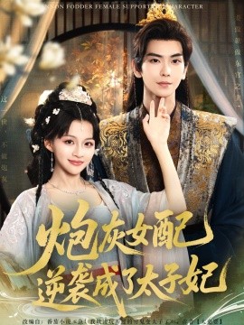 炮灰女配逆袭成了太子妃（82集）常斌&赵飞雪 (2025)-58创客网