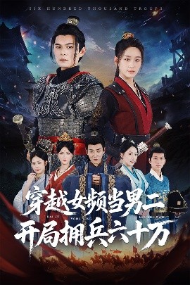 穿越女频当男二开局拥兵六十万（76集）祈乐&余紫瑄 (2025)-58创客网