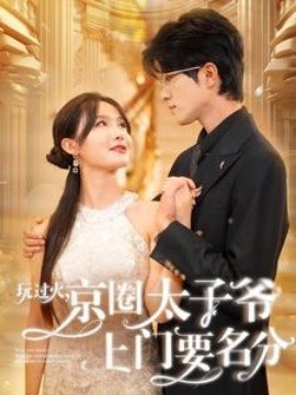 玩过火，京圈太子爷上门要名分 (2024)-58创客网