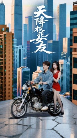 天降校花女友（100集）吴紫若&李兼任 (2025)-58创客网