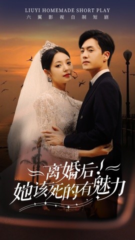 离婚后，她该死的有魅力 (2024)-58创客网