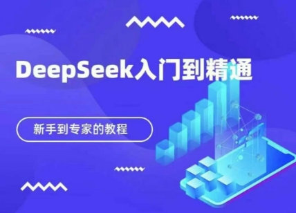DeepSeek快速从入门到精通，新手的保姆级教程-多米网络